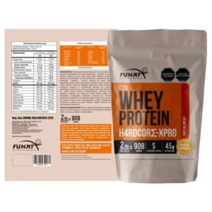 Whey protein hardcore X-Pro