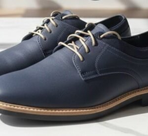 Zapatos Costa Azul Marino – Estilo Náutico Casual y Confort Premium