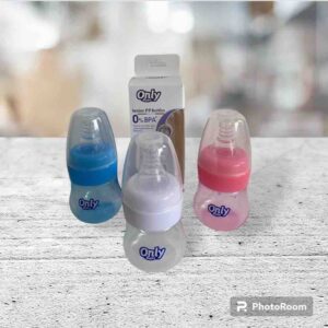 TETERO MINI PARA BEBÉ 60 ML