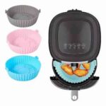 PROTECTOR SILICONA FREIDORA 2-4L