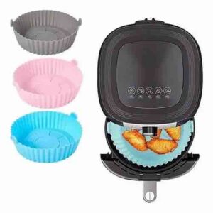 PROTECTOR SILICONA FREIDORA 2-4L