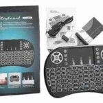 TECLADO PARA TV