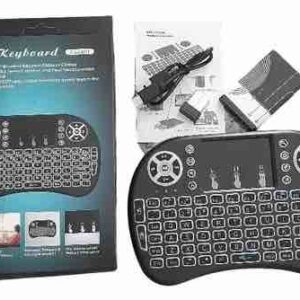 TECLADO PARA TV