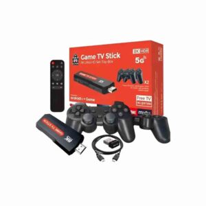 TV STICK + VIDEO JUEGO