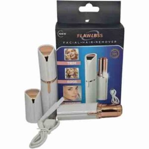 DEPILADOR FACIAL FLAWLESS BIGOTE