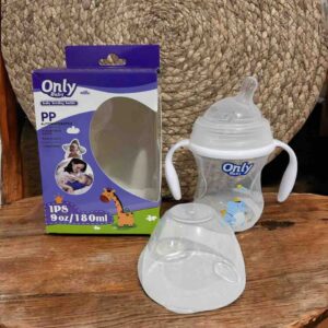 TETERO PARA BEBÉ 180ML