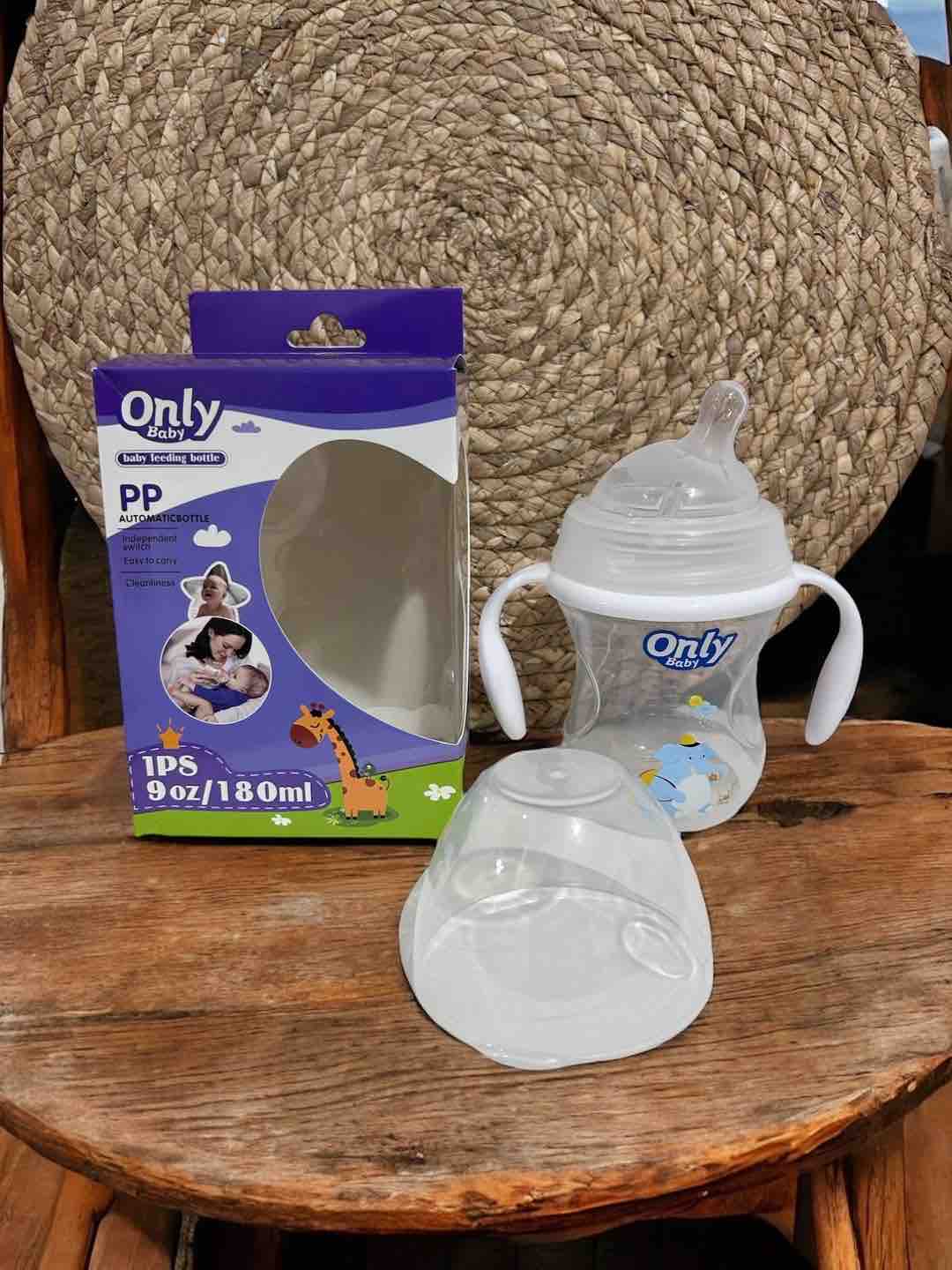 TETERO PARA BEBÉ 180ML