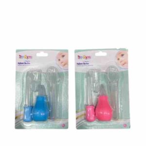 KIT MEDICINA BEBÉ 4 PCS