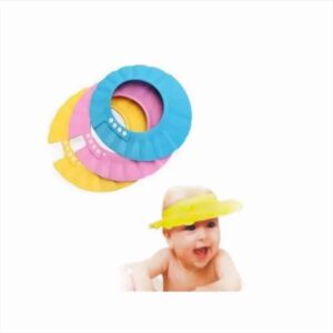 GORRO DE BAÑO PARA BEBÉS