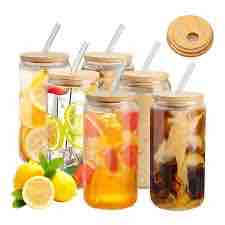 VASO PITILLO VIDRIO LISO 500ML