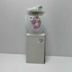VASO DOBLE PARED TAPA ESTAMPADO