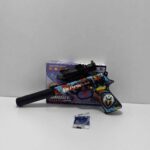 LANZADOR HIDROGEL GRAFITI PEQUEÑO CAJA