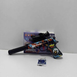 LANZADOR HIDROGEL GRAFITI PEQUEÑO CAJA