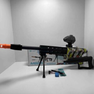 LANZADOR HIDROGEL RIFLE