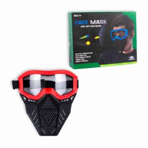 CARETA PROTECTORA ROSTRO HIDROGEL