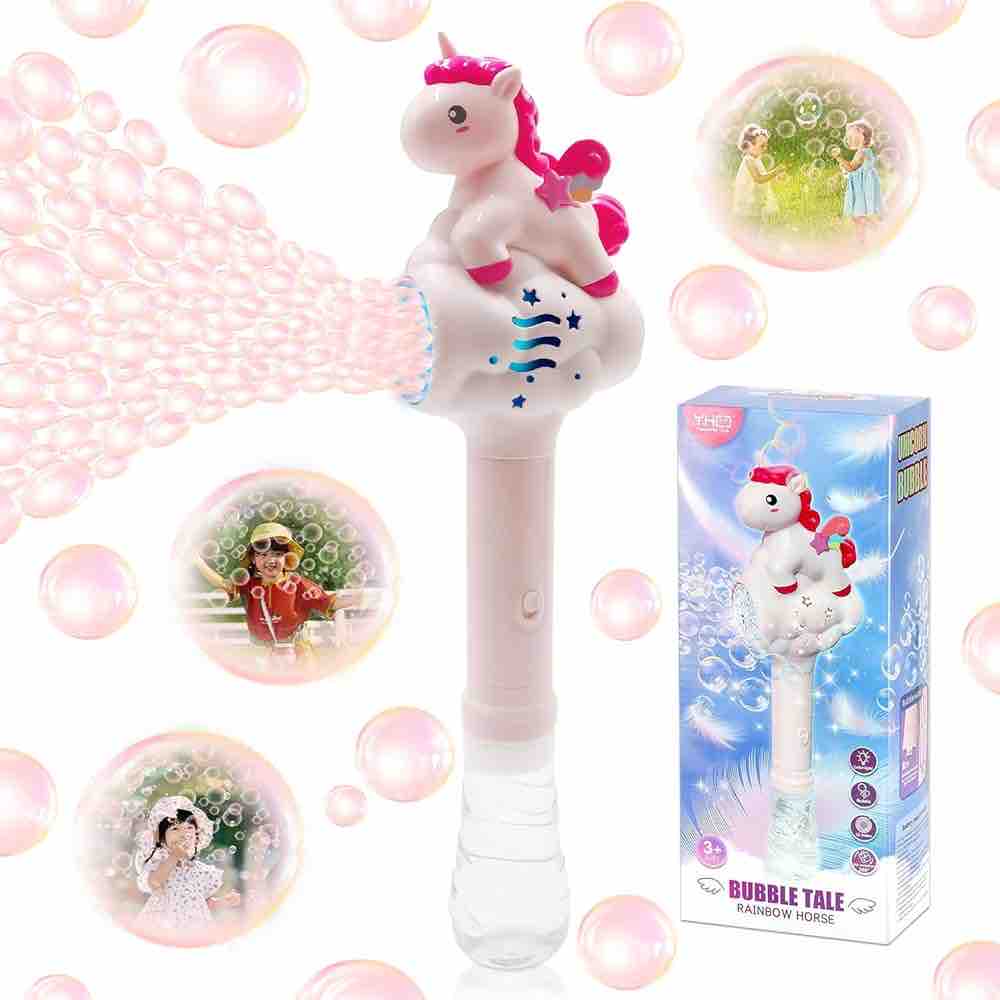 CETRO BURBUJERO UNICORNIO CAJA