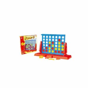 JUEGO MESA LÍNEA 4 GRANDE