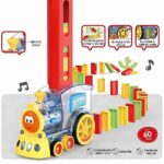 TREN DOMINÓ SONIDO PILAS