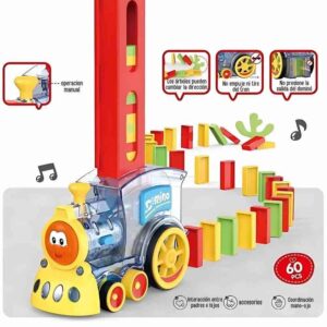 TREN DOMINÓ SONIDO PILAS