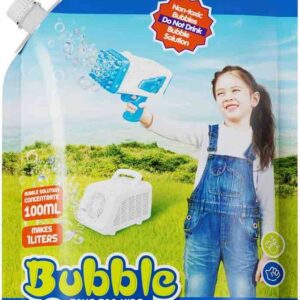 LÍQUIDO BURBUJA SOBRE 1LITRO