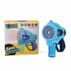 BURBUJERO MIL BURBUJAS PISTOLA GRANDE