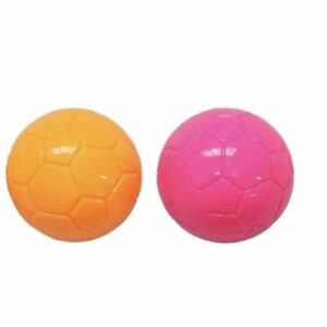 PELOTA MASCOTA CHILLÓN FUTBOL