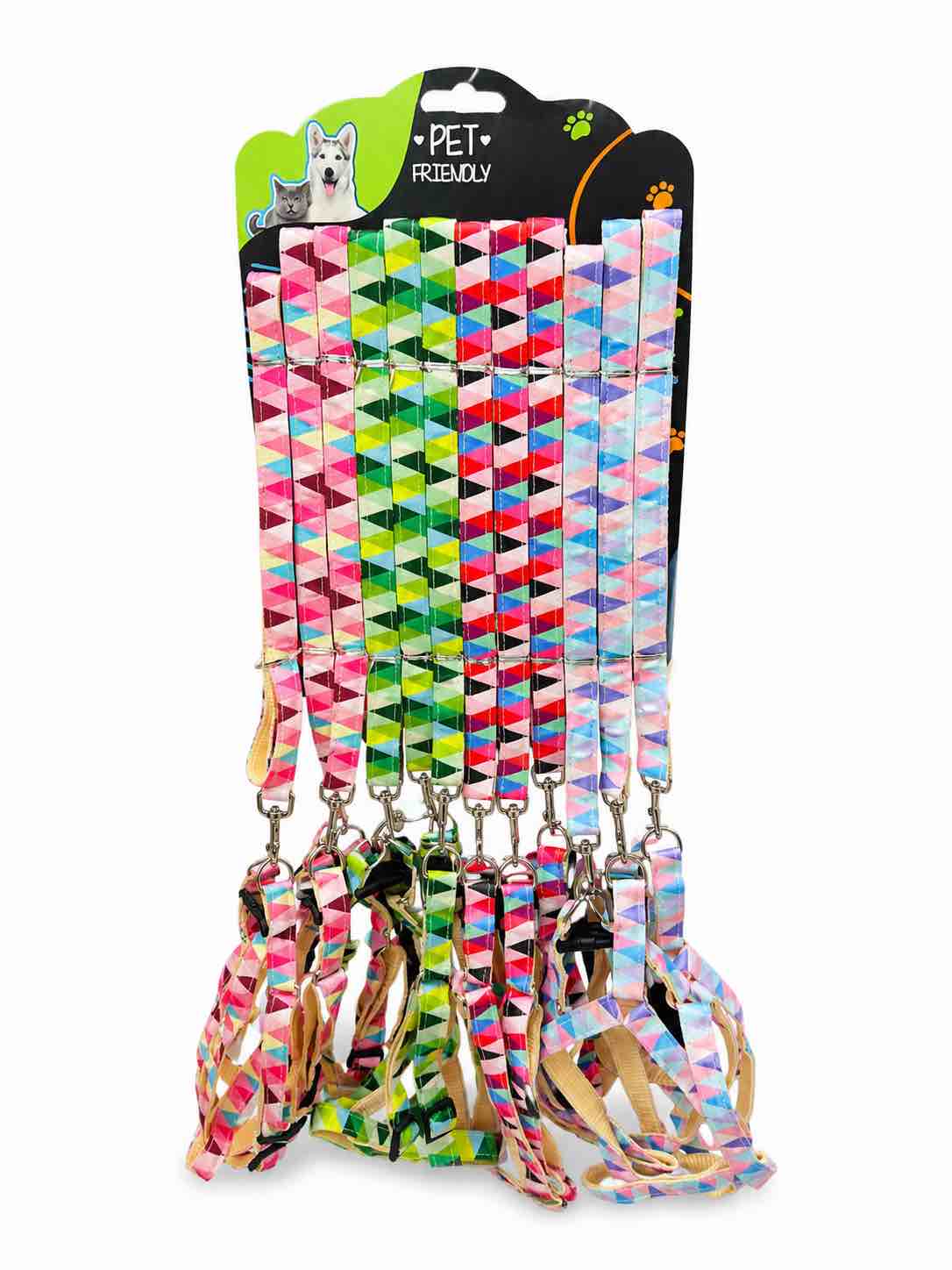 PECHERA CON CORREA MASCOTA TALLA M