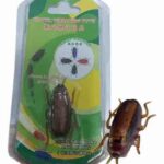 CUCARACHA ELECTRÓNICA