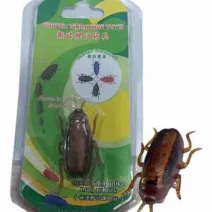 CUCARACHA ELECTRÓNICA