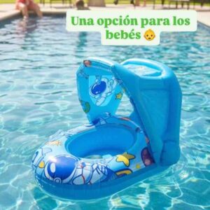 FLOTADOR TECHO BEBÉ