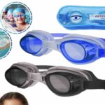 GAFAS NATACIÓN ESTUCHE ECO
