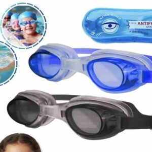 GAFAS NATACIÓN ESTUCHE ECO