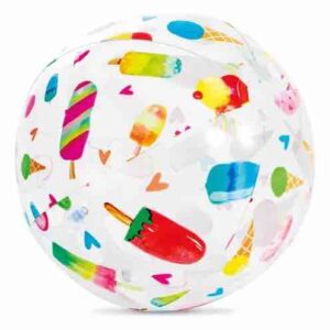 PELOTA PLAYERA GRANDE INFLABLE