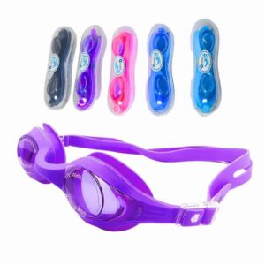 GAFAS NATACIÓN ESTUCHE ECO