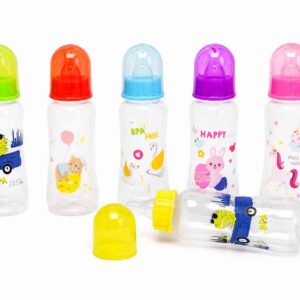 TETERO ESTAMPADO 240ML ECONÓMICO
