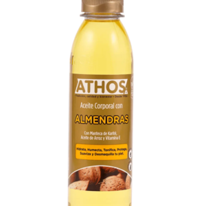 Aceite Corporal de Almendras x 250 ml Athos
