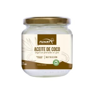Aceite de Coco Orgánico x 200 ml