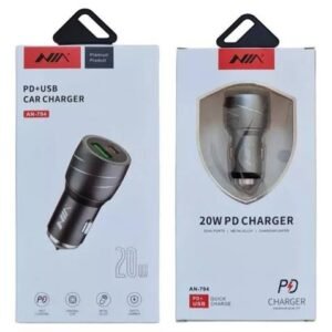 ADAPTADOR CARRO USB TIPO C