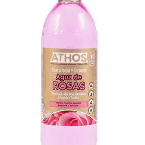 Agua de Rosas x 500 ml Athos