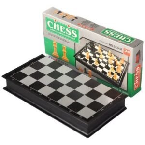 AJEDREZ MAGNETICO PEQUEÑO 20CM
