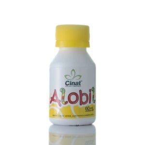 Alobil Purgante para Niños x 60 ml