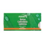 Antax Caléndula Masticable 10 Tabletas