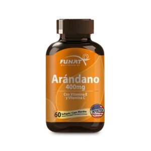 Arándano 60 Softgels