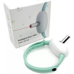 AS JUEGUETE LASER GATO COLLAR