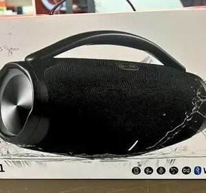 AS PARLANTE BOOMBOX