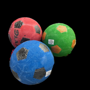 BALON FUTBOL CAUCHO