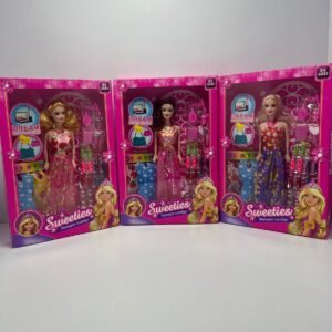 BARBI ACCESORIOS 32X22 CM B