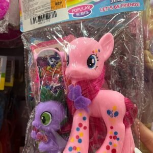 BASTON PONY ALAS CON LUZ Y SONIDO P