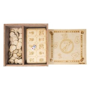 BENDITO 7 PEQUEÑO JUEGO DE MESA