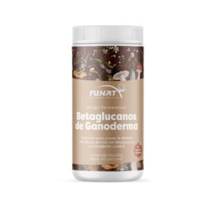 Betaglucanos de Ganoderma x 60 g